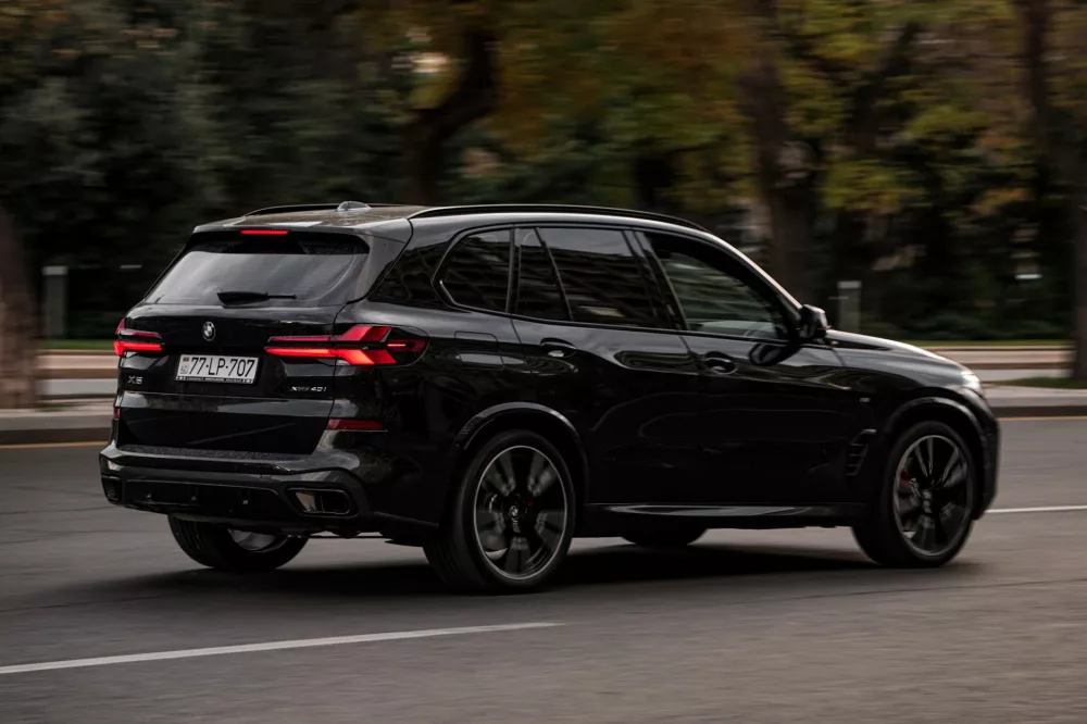 Unpacking the 'BMW Truck': A Deep Dive into BMW's Dominant SAV Lineup